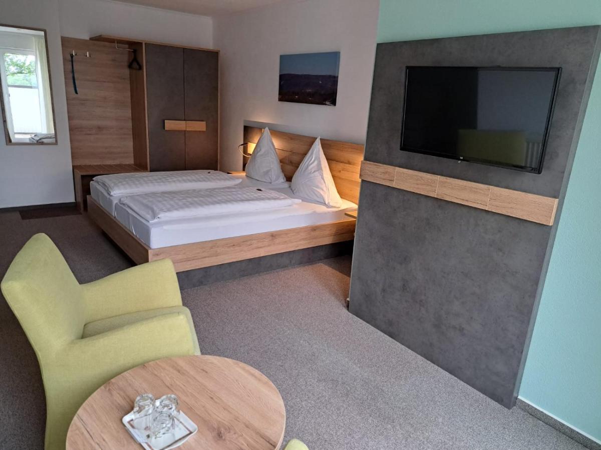 Hotel Ingeburg 바트사흐사 외부 사진