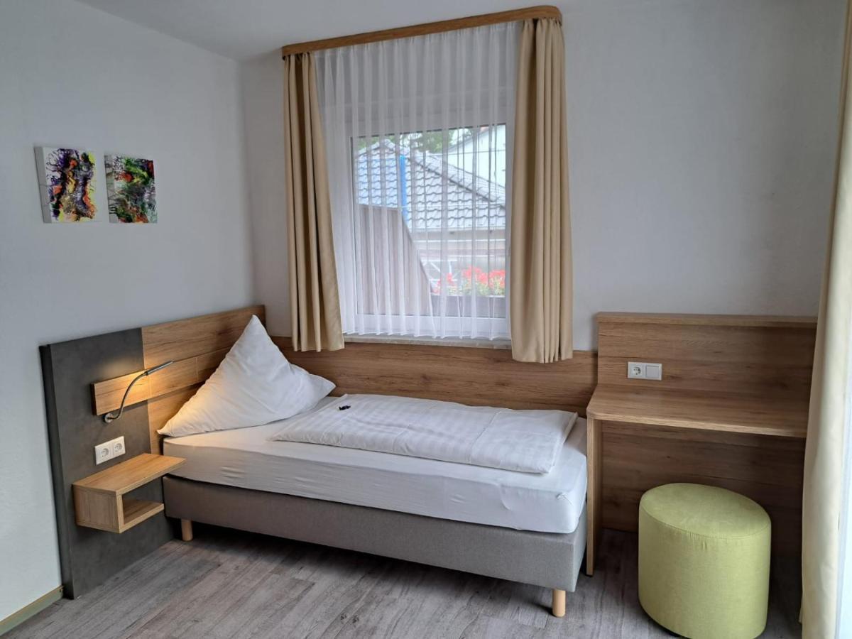 Hotel Ingeburg 바트사흐사 외부 사진
